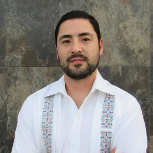   Dr. Joel Sergio Santiesteban Morales