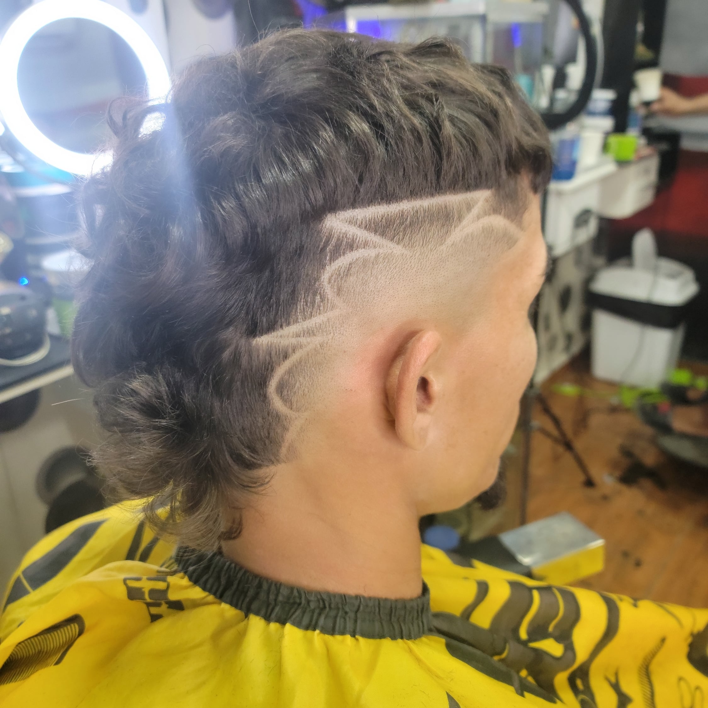 Emilio Barbershop 